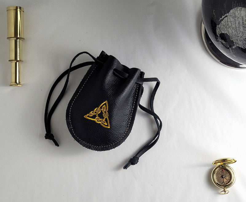 Leather Pouches
