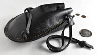 Large Leather Pouch