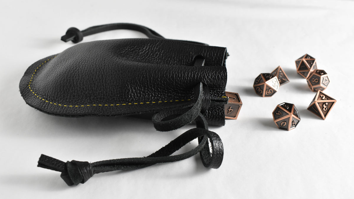 Original Leather Pouch