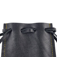 top view showing strap detail